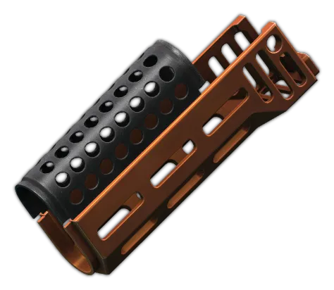 AK TDI AKM-L handguard (Anodized Bronze) in Escape from Tarkov