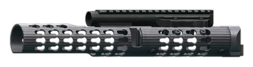 Guardamano con tubo de gases Vezhlivyy Strelok VS-24 + VS-33c para AK (Blanco) en Escape from Tarkov