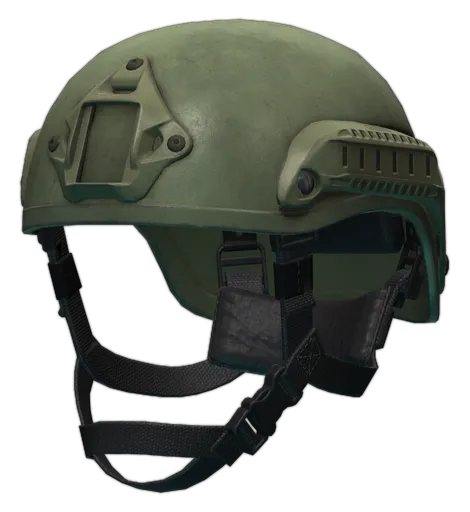 MSA ACH TC-2001 MICH Series helmet (Olive Drab) in Escape from Tarkov