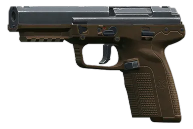 FN Five-seveN MK2 5,7x28mm Pistole (FDE) in Escape from Tarkov