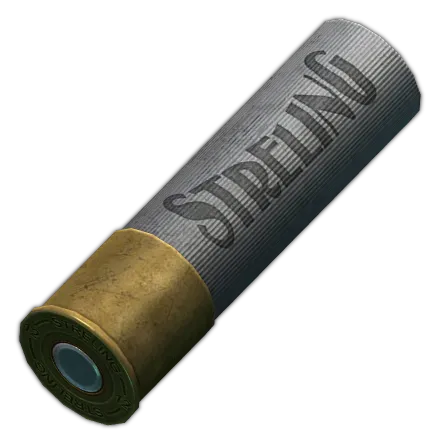 12/70 Dual Sabot slug in Escape from Tarkov