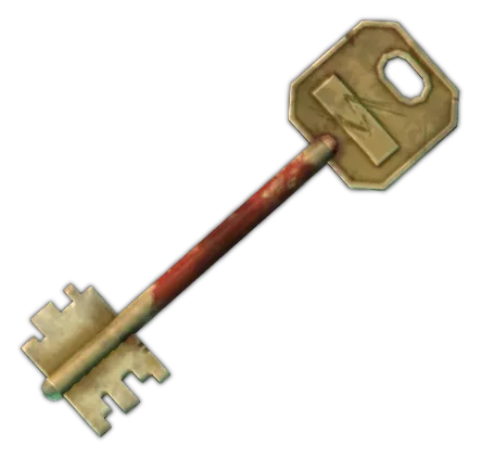 RB-BK marked key in Escape from Tarkov