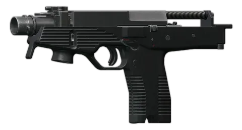 Пистолет-пулемет B&T MP9-N 9x19 в Escape from Tarkov