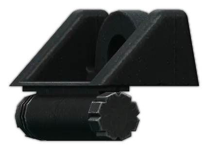 Tacca di mira MP9 in Escape from Tarkov