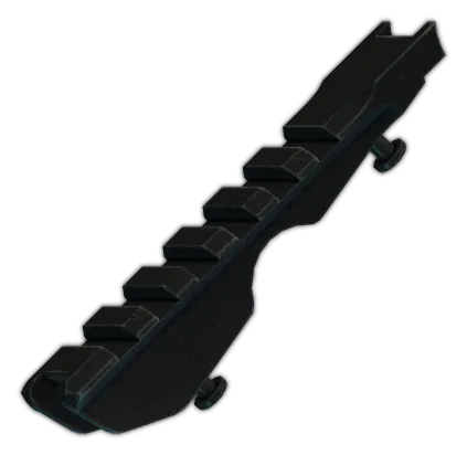 Rail inférieur pour MP9 dans Escape from Tarkov