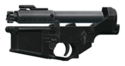Марксманская винтовка Knight's Armament Company SR-25 7.62x51 в Escape from Tarkov
