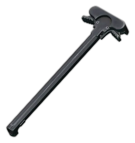 AR-10 KAC ambidextrous charging handle in Escape from Tarkov
