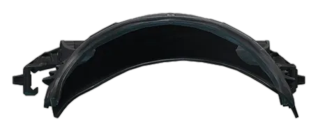 Team Wendy EXFIL Ballistic face shield (Black) in Escape from Tarkov