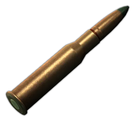 7.62x54мм R БТ гж в Escape from Tarkov