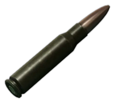 7.62x51мм БПЗ FMJ в Escape from Tarkov