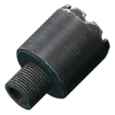 Escape from TarkovのAK CNC Warrior 5.56x45 muzzle device adapter