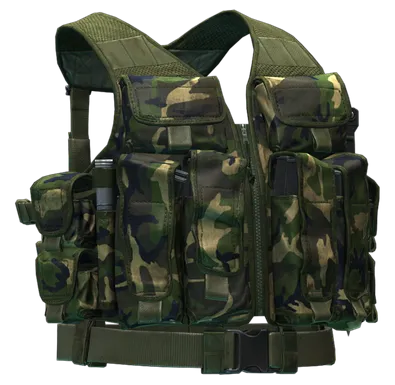 Splav Tarzan M22 chest rig (Smog) in Escape from Tarkov