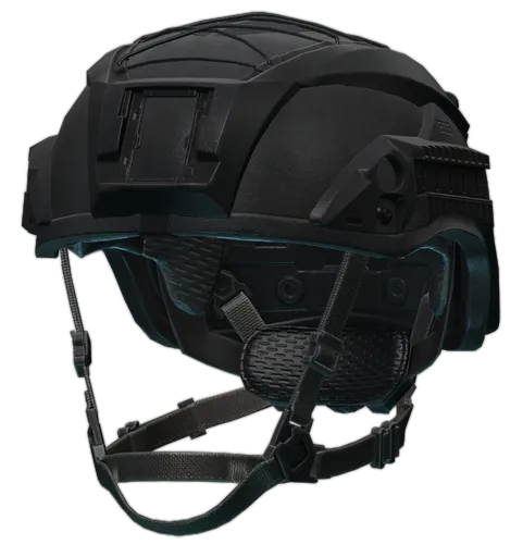 Шлем MSA "Gallet TC 800 High Cut" (Черный) в Escape from Tarkov