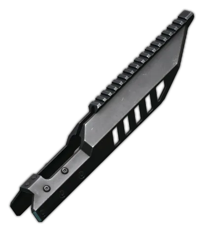Trilho moderno IzhMash para SVD em Escape from Tarkov
