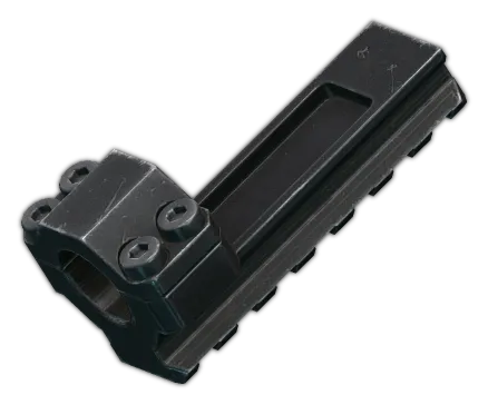 Suporte CAA DRG L-1 para SVD em Escape from Tarkov
