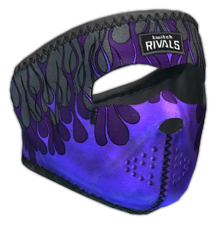 Maschera Twitch Rivals 2020 in Escape from Tarkov