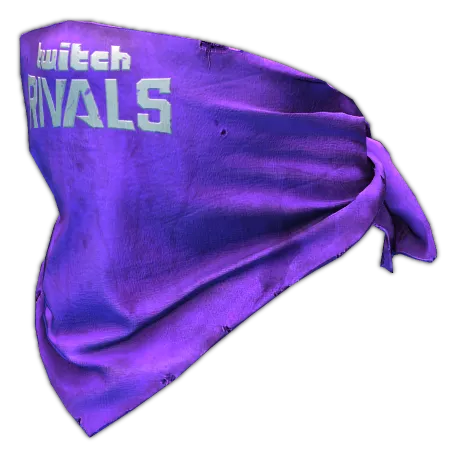 Twitch Rivals 2020 Halbmaske in Escape from Tarkov