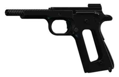 Escape from TarkovのColt M1911A1 .45 ACP ピストル