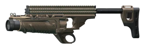 Однозарядный гранатомет FN40GL Mk2 40мм в Escape from Tarkov
