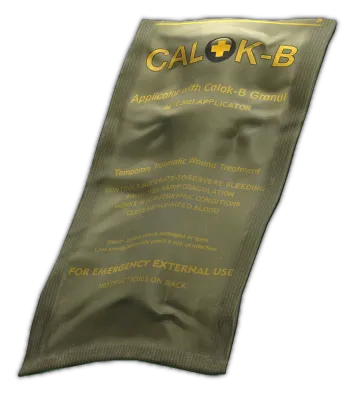 Гемостатик CALOK-B в Escape from Tarkov