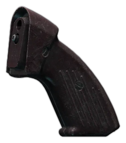 Empunhadura de polímero para KS-23M em Escape from Tarkov