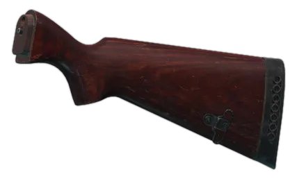 Calcio in legno per KS-23 in Escape from Tarkov