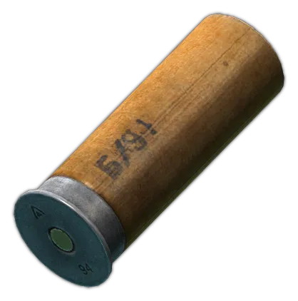 23x75mm Barrikada slug in Escape from Tarkov