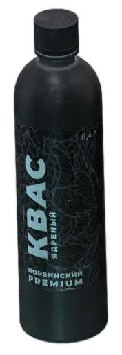 Bottiglia di Kvass premium "Norvinskiy Yadreniy" da 0.6L in Escape from Tarkov