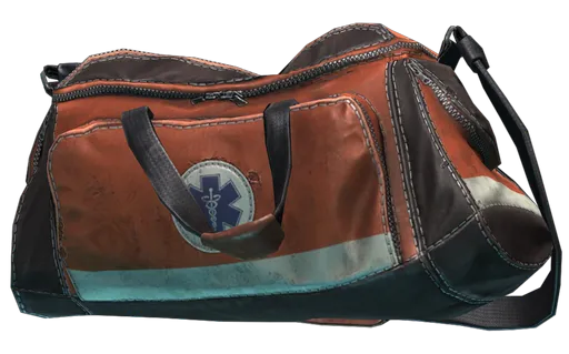 Sanitar's bag in Escape from Tarkov