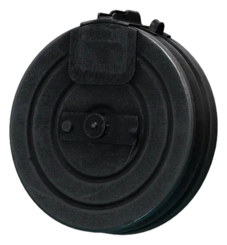 PPSh-41 7,62x25mm TT 71-Schuss Trommelmagazin in Escape from Tarkov