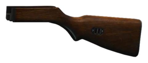 PPSh-41 stock in Escape from Tarkov