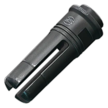 Spegnifiamma AR-15 SureFire SF4P 5.56x45 in Escape from Tarkov