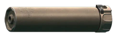 Réducteur de son Surefire SOCOM556-RC2 5,56 x 45 mm dans Escape from Tarkov