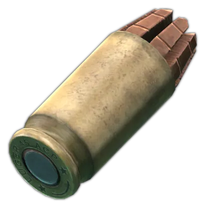 .45 ACP RIP in Escape from Tarkov