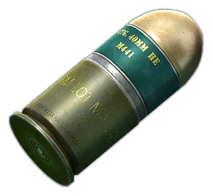 40x46mm M441 (HE) grenade in Escape from Tarkov