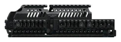 AK Zenit B-30 handguard with B-31S upper handguard rail in Escape from Tarkov
