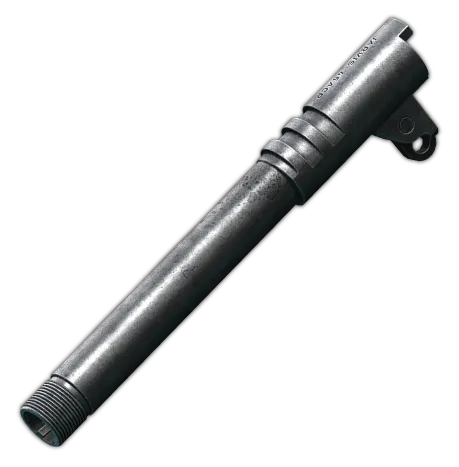 M1911A1 .45 ACP threaded barrel in Escape from Tarkov