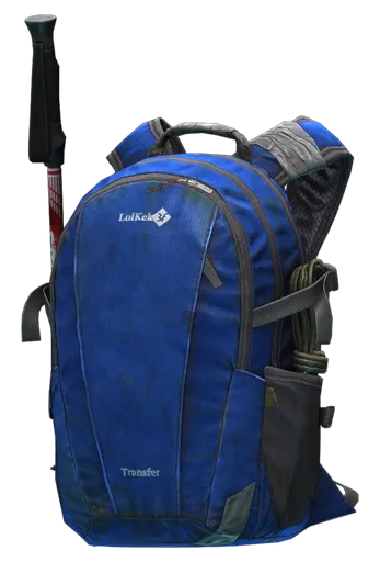 Mochila de turista LolKek 3F Transfer en Escape from Tarkov