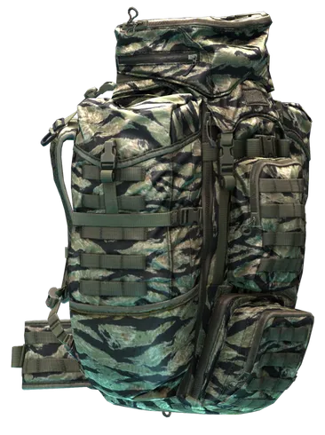 Eberlestock F4 Terminator load bearing backpack (Tiger Stripe) in Escape from Tarkov