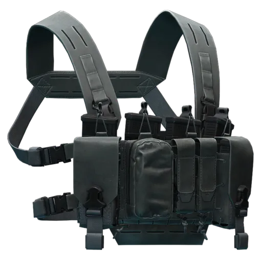 Chaleco táctico compacto Direct Action Thunderbolt (Shadow Grey) en Escape from Tarkov