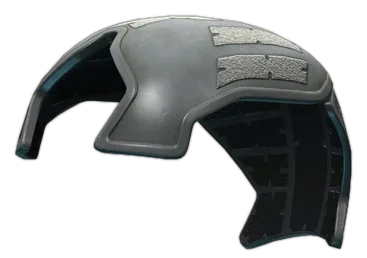 Placa balística Ballistic Applique para el casco Galvion Caiman Hybrid en Escape from Tarkov