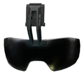 Galvion Caiman Fixed Arm Visor in Escape from Tarkov