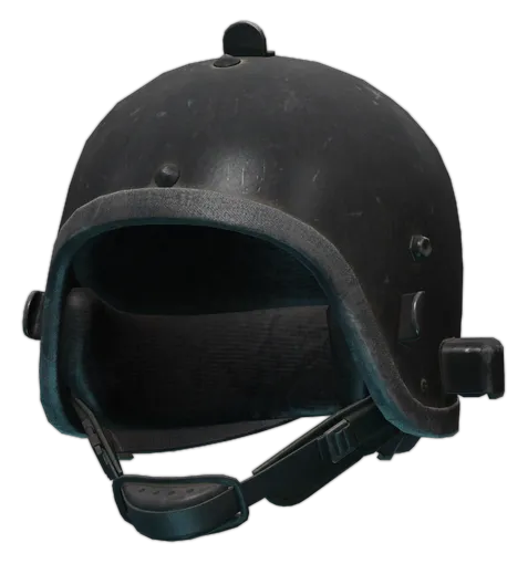 Rys-T bulletproof helmet (Black) in Escape from Tarkov