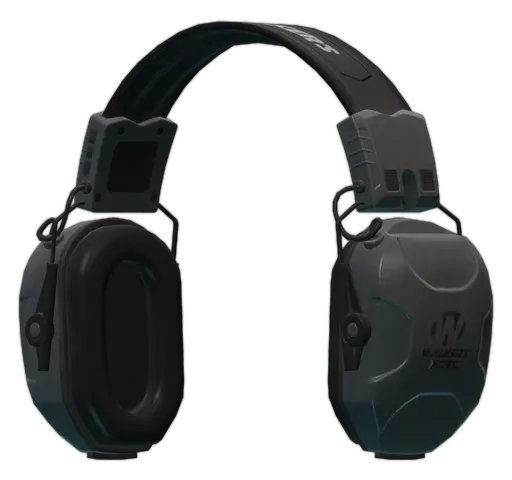 Walker's XCEL 500BT Digital headset in Escape from Tarkov