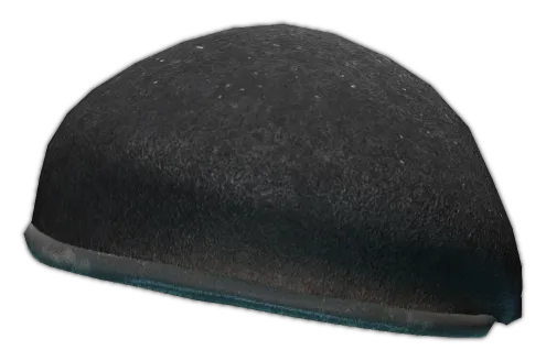 Beret (Black) in Escape from Tarkov