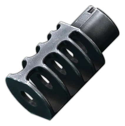 Freno di bocca filettato tipo AKM JMac Customs RRD-4C 7.62x39 in Escape from Tarkov