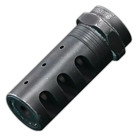 Freno de boca Ferfrans CQB de 5,56x45 mm para AR-15 en Escape from Tarkov
