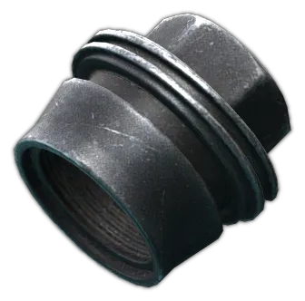 SIG Sauer Taper-LOK 7.62x51/.300 BLK muzzle adapter in Escape from Tarkov