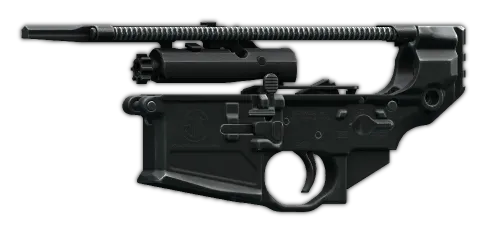 Штурмовая винтовка SIG MCX .300 Blackout в Escape from Tarkov