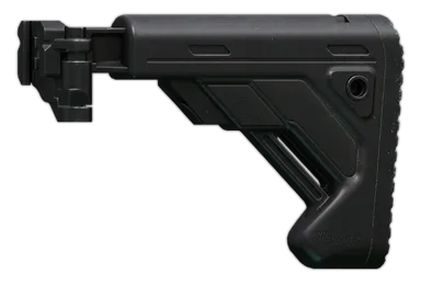 Escape from TarkovのMCX/MPX telescoping stock